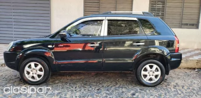 Hyundai Tucson 2006 — foto 3
