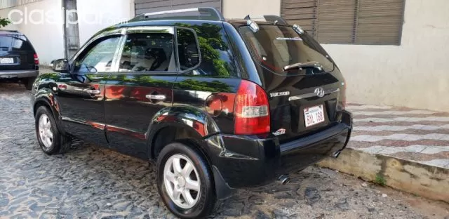 Hyundai Tucson 2006 — foto 4