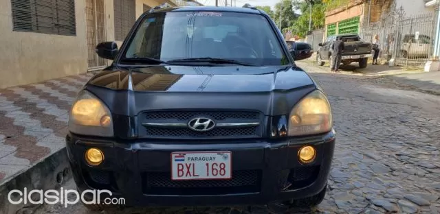 Hyundai Tucson 2006 — foto 5