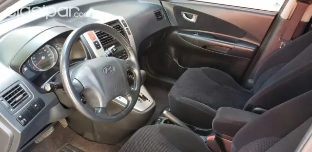 Hyundai Tucson 2006 — foto 6