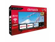 TV AIWA 50 pulgadas UHD 4K Smart