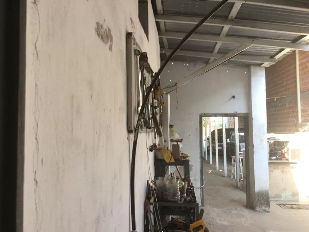 Tinglado en pleno centro — foto 2