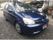 VENDO TOYOTA NEW PLATZ 2002 . REC. IMPORTADO CON GARANTIA ESCRITA