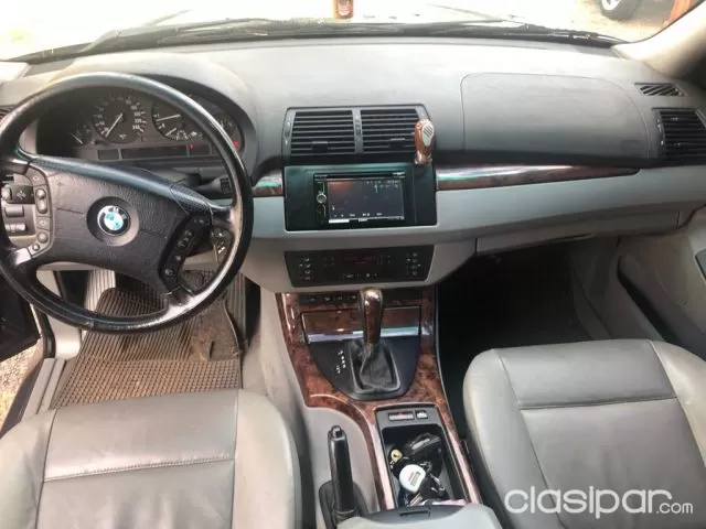 Bmw X5 2004 — foto 3