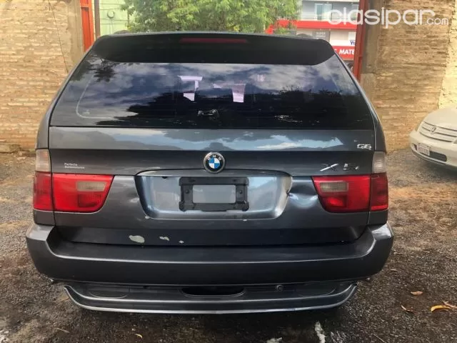 Bmw X5 2004 — foto 4