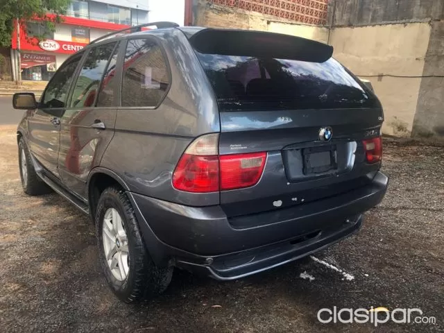 Bmw X5 2004 — foto 5