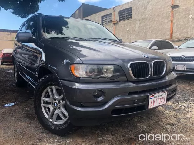 Bmw X5 2004 — foto 6