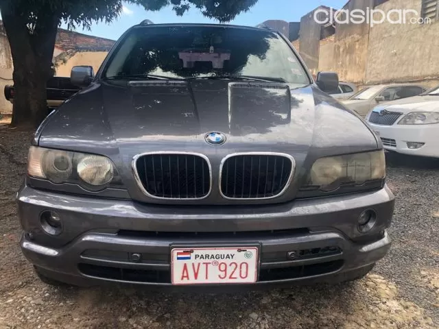 Bmw X5 2004 — foto 7