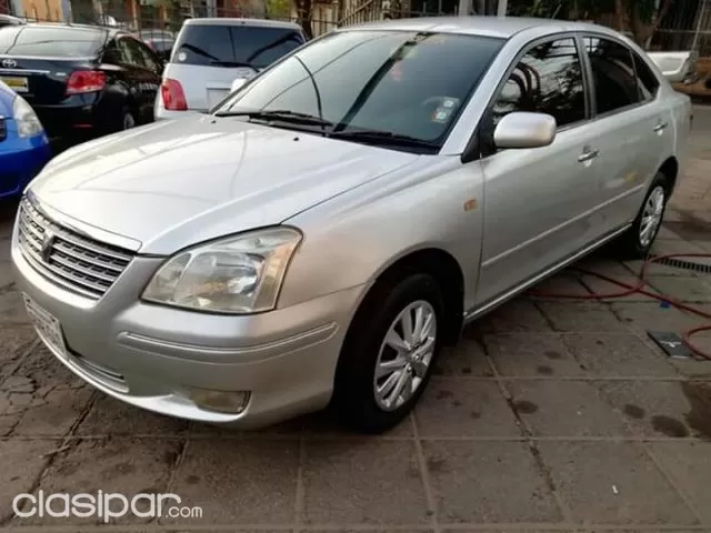 Toyota Premio 2002 — foto 4