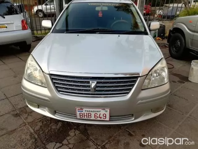 Toyota Premio 2002 — foto 6