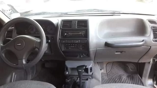 Nissan Mistral 1997 - foto 2