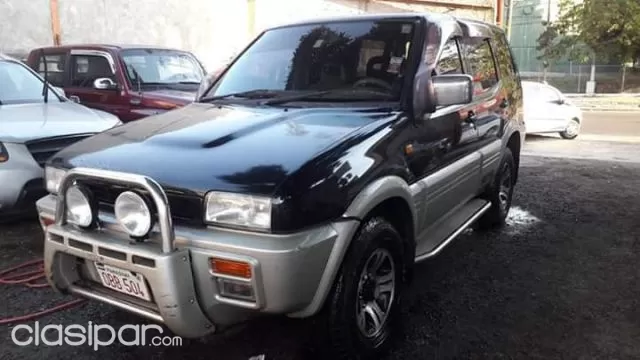 Nissan Mistral 1997 — foto 5