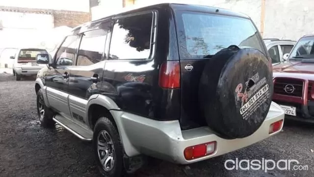 Nissan Mistral 1997 — foto 6