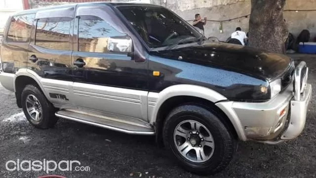 Nissan Mistral 1997 - foto 7