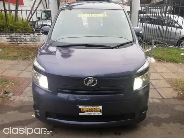 Toyota Voxy 2008 — foto 4