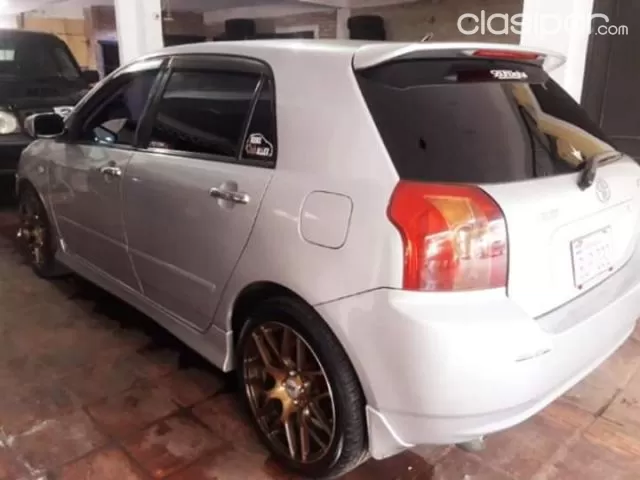 Toyota Runx 2004 — foto 3