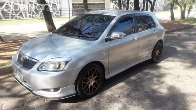 Toyota Runx 2004 - foto 4