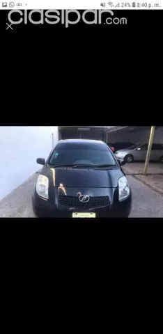 Toyota Vitz 2007 - foto 2