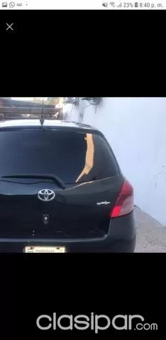 Toyota Vitz 2007 — foto 3
