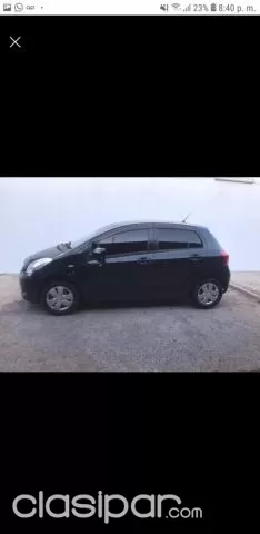 Toyota Vitz 2007 — foto 4