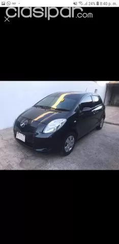 Toyota Vitz 2007 — foto 5
