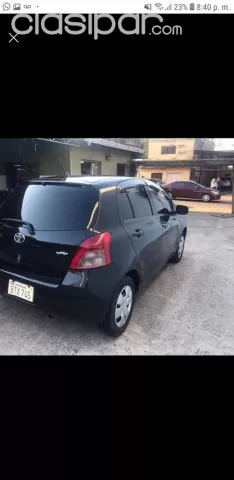 Toyota Vitz 2007 - foto 7
