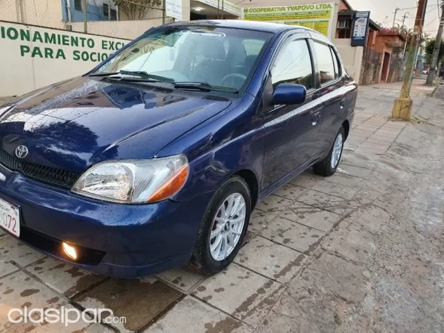 Toyota Platz 2001 — foto 6