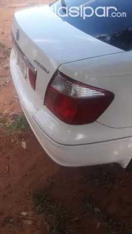 Toyota Premio 2003 — foto 8