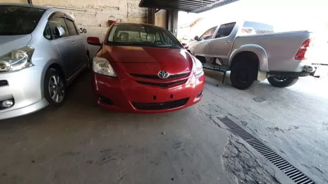 Toyota Belta 2006 — foto 4