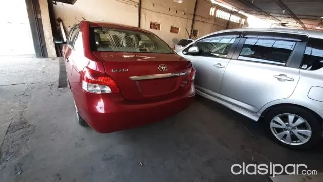 Toyota Belta 2006 — foto 5