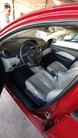 Toyota Belta 2006 — foto 6