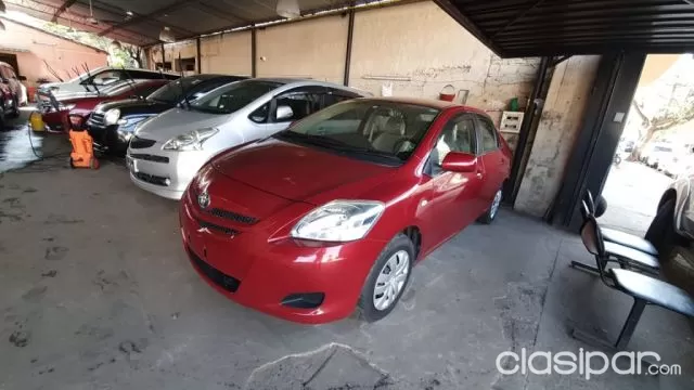 Toyota Belta 2006 - foto 7