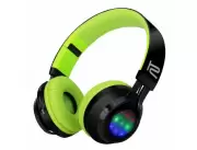 FONE+MIC KLIP KHS-659 HEADPH BT/NEGRO/LED