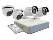 Instalación de Cámaras de Seguridad CCTV-Full HD