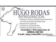 Mantenimiento de motobombas de agua