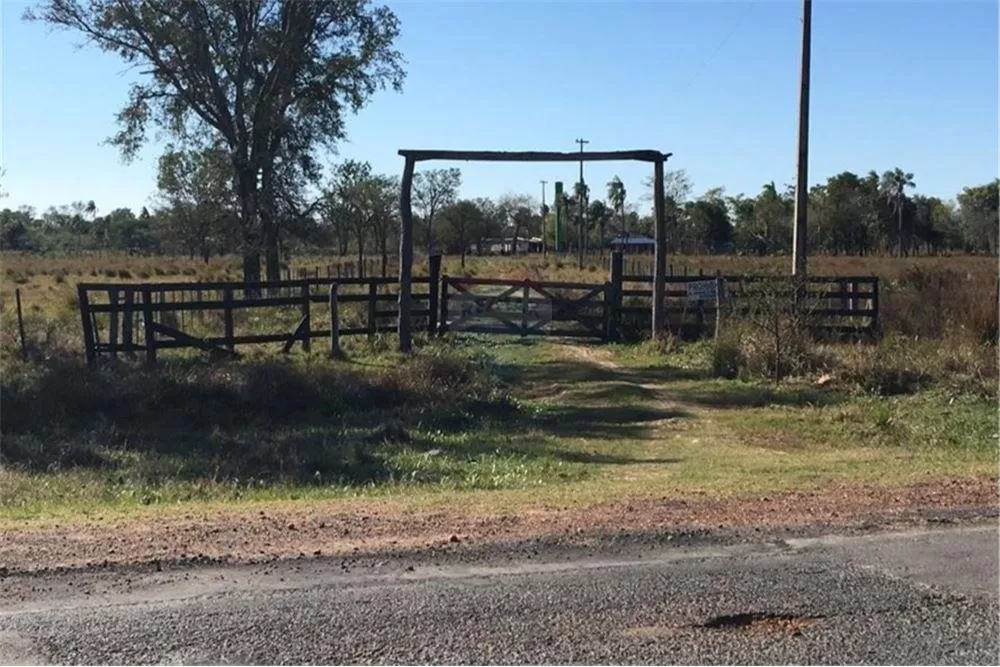 VENDO PROPIEDAD DE MÁS DE 181 HA. EN VILLETA 1,365,000 USD — foto 2