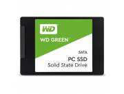 HD SSD M.2 SATA3 120GB WESTERN DIGITAL WDS120G2G0B GREEN