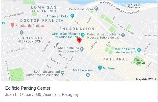 Cochera en Microcentro de Asunción — foto 2