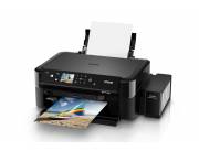 IMP EPSON L 850 MULTIFUNCION/FOTOGRAFICA/CD