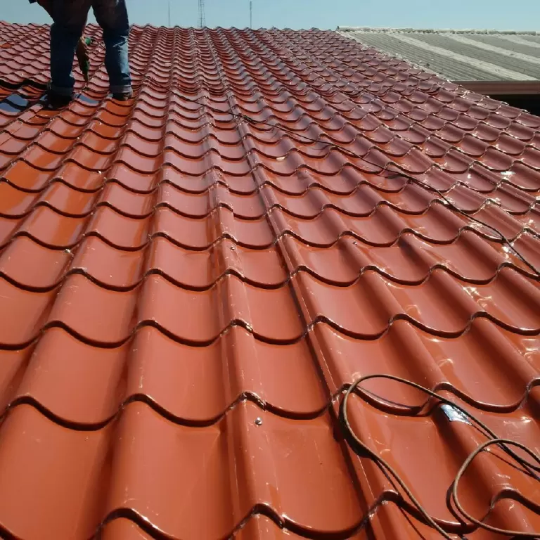 Construcción, Fabricación, Techos, Tinglados — foto 2
