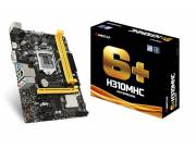 MB BIOSTAR S1151 H310MHC S/V/R/VGA/HDMI/DDR4