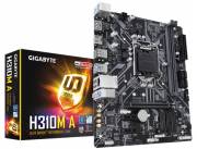 MB GIGABYTE 1151 H310M-A S/R/DP/HDMI/M2/DDR4/MATX