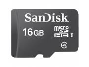 MEM MICRO SDHC 16GB (CARD+ADAP)
