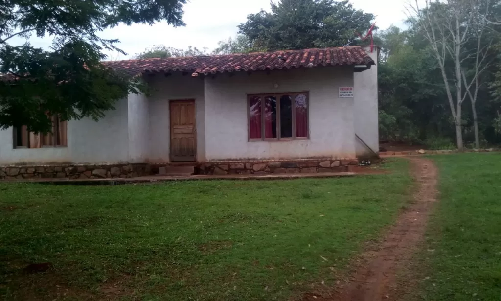 Vendo Casa en Caacupé 120 m2 construidos, km55 a 2,5km de la ruta 2 camino a costa pucu. — foto 2