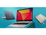 NBE ASUS I7 X507UA-BR937T 1.8/8GB/1TB/15.6HD/W10/SILVER