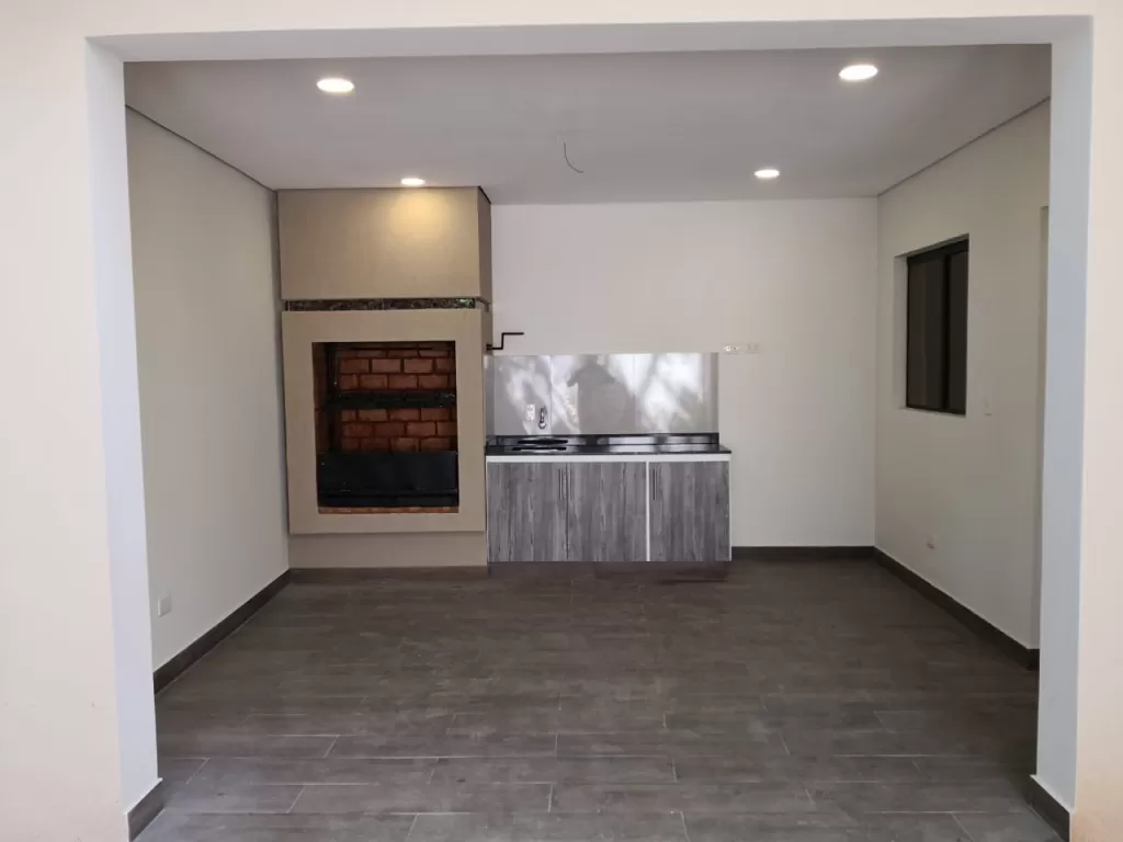 Vendo duplex a estrenar zona Mburucuyá urbanización Botánico Barrio cerrado — foto 2