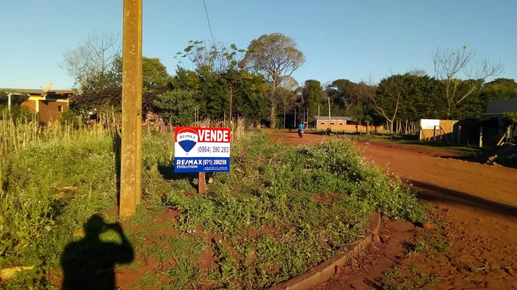 Vendo terreno en la zona de Bella Vista sur — foto 2