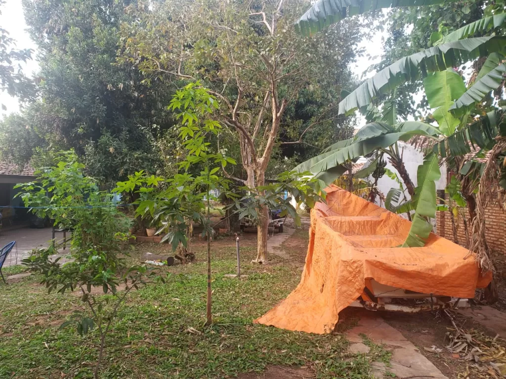 Vendo amplio terreno en Asunción Barrio Herrera — foto 2