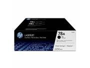 TONER HP 78A NEGRO CE278AD (2TONER 78A)