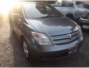 EN VENTA TOYOTA IST GRIS RATÓN - REC. IMPORTADO CON GARANTIA